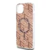 Guess - IML GCube MagSafe (GUHMP15MHGCUSTGW) - iPhone 15 Plus - Barna