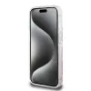 Guess - IML GCube MagSafe (GUHMP15XHGCUSTGP) - iPhone 15 Pro Max - Rózsaszín