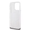 Guess - IML GCube MagSafe (GUHMP15XHGCUSTGP) - iPhone 15 Pro Max - Rózsaszín