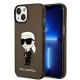 Karl Lagerfeld - Hardcase (KLHCP14MHNIKTCK) - iPhone 14 Plus - Ikonik Karl Lagerfeld