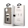 Karl Lagerfeld - Hardcase (KLHCP14MHNIKTCK) - iPhone 14 Plus - Ikonik Karl Lagerfeld