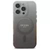 Guess - IML Csillámos Gradiens MagSafe (GUHMP16LHGRCELW) - iPhone 16 Pro - Barna