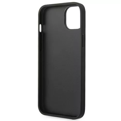 Karl Lagerfeld - Hardcase Monogram (KLHCP14MPGKLSKN) - iPhone 14 Plus - Green Stripe