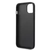 Karl Lagerfeld - Hardcase Monogram (KLHCP14MPGKLSKW) - iPhone 14 Plus - Brown Stripe