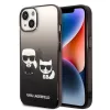 Karl Lagerfeld - Hardcase (KLHCP14MTGKCK) - iPhone 14 Plus - Gradient Ikonik Karl&Choupette