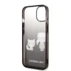 Karl Lagerfeld - Hardcase (KLHCP14MTGKCK) - iPhone 14 Plus - Gradient Ikonik Karl&Choupette