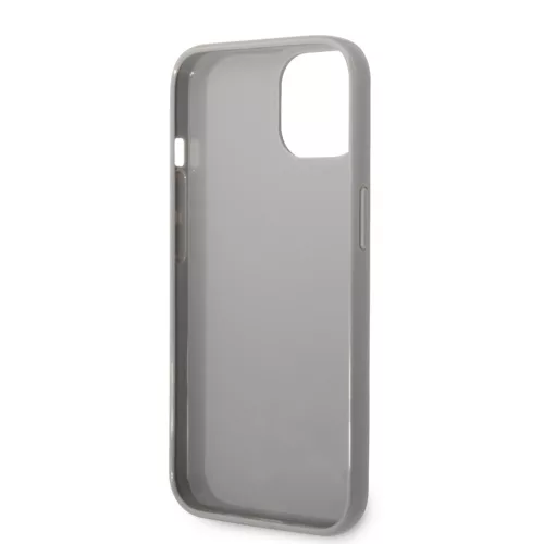 Karl Lagerfeld - Hardcase Monogram (KLHCP14MLGMMSV3) - iPhone 14 Plus - Iridescent