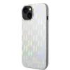 Karl Lagerfeld - Hardcase Monogram (KLHCP14MLGMMSV3) - iPhone 14 Plus - Iridescent