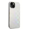 Karl Lagerfeld - Hardcase Monogram (KLHCP14MLGMMSV3) - iPhone 14 Plus - Iridescent