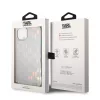 Karl Lagerfeld - Hardcase Monogram (KLHCP14MLGMMSV3) - iPhone 14 Plus - Iridescent