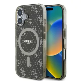   Guess - IML 4G Háttér MagSafe (GUHMP16SH4DTEW) - iPhone 16 - Barna