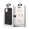 Karl Lagerfeld - Silicone MagSafe (KLHMP14MSLMP1K) - iPhone 14 Plus - Plaque