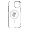Karl Lagerfeld - IML MagSafe (KLHMP15MHFCCNOT) - iPhone 15 Plus - Transparent Choupette