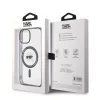 Karl Lagerfeld - IML MagSafe (KLHMP15MHKHNOTK) - iPhone 15 Plus - Transparent Karl's Head