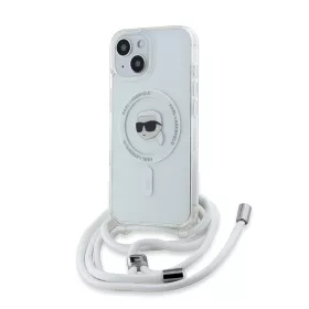   Karl Lagerfeld - IML Crossbody MagSafe (KLHMP15SHCKHNT) - iPhone 15 - Karl Head