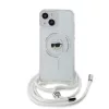 Karl Lagerfeld - IML Crossbody MagSafe (KLHMP15SHCKHNT) - iPhone 15 - Karl Head