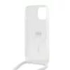 Karl Lagerfeld - IML Crossbody MagSafe (KLHMP15SHCKHNT) - iPhone 15 - Karl Head