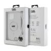 Karl Lagerfeld - IML Crossbody MagSafe (KLHMP15SHCKHNT) - iPhone 15 - Karl Head
