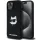 Karl Lagerfeld - Silicone MagSafe (KLHMP15MSCHPPLK) - iPhone 15 Plus - Choupette Head