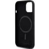 Karl Lagerfeld - Silicone MagSafe (KLHMP15MSCHPPLK) - iPhone 15 Plus - Choupette Head
