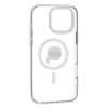 Karl Lagerfeld - IML MagSafe (KLHMP16LHLSKIH) - iPhone 16 Pro - White Metal Karl's Head