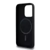 Karl Lagerfeld - Silicone MagSafe (KLHMP15XSKCHPPLK) - iPhone 15 Pro Max - Karl&Choupette