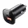 Acefast - Car Charger (B1) - Type-C, USB, Dual-Port, 38W, PD Fast Charging, with LED Light - Black
