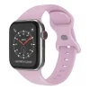 Techsuit - Watchband (W031) - Apple Watch 1/2/3/4/5/6/7/8/9/10/11/SE/SE 2/SE 3/Ultra/2/3 (42/44/45/46/49mm) - Periwinkle