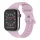 Techsuit - Watchband (W031) - Apple Watch 1/2/3/4/5/6/7/8/9/10/11/SE/SE 2/SE 3/Ultra/2/3 (42/44/45/46/49mm) - Periwinkle