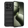 Techsuit - Magic Shield tok - Xiaomi 14T - Fekete