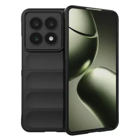 Techsuit - Magic Shield tok - Xiaomi 14T - Fekete