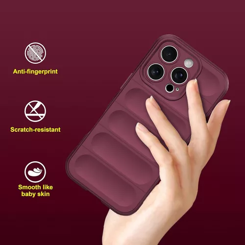 Techsuit - Magic Shield tok - Xiaomi 14T - Fekete