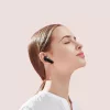 Acefast - Vezeték nélküli fülhallgató (W1) - C típusú, TWS, Bluetooth 5.4, hívászajcsökkentés, IPX4, LED digitális kijelző - fekete