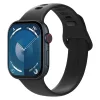 Spigen - (2 pack) Elite Shield EZ Fit (AFL08580) - Apple Watch 10 42mm / Watch 11 42mm - Clear