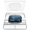 Spigen - (2 pack) Elite Shield EZ Fit (AFL08580) - Apple Watch 10 42mm / Watch 11 42mm - Clear