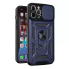 Techsuit - CamShield ütésálló tok - iPhone 12 Pro - Kék