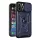 Techsuit - CamShield ütésálló tok - iPhone 12 Pro - Kék