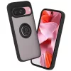 Techsuit - Glinth - Google Pixel 9 / 9 Pro - Fekete