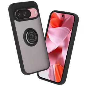 Techsuit - Glinth - Google Pixel 9 / 9 Pro - Fekete