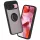 Techsuit - Glinth - Google Pixel 9 / 9 Pro - Fekete