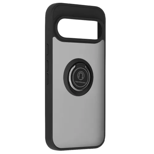 Techsuit - Glinth - Google Pixel 9 / 9 Pro - Fekete