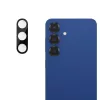 Techsuit - Full Camera Glass - Samsung Galaxy S25 - Black