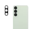 Techsuit - Full Camera Glass - Samsung Galaxy S25 Plus - Black