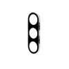 Techsuit - Full Camera Glass - Samsung Galaxy S25 Plus - Black