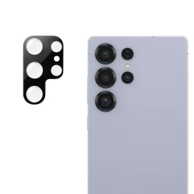   Techsuit - Full Camera Glass - Samsung Galaxy S25 Ultra - Black