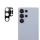 Techsuit - Full Camera Glass - Samsung Galaxy S25 Ultra - Black
