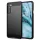 Techsuit - Carbon szilikon tok - OnePlus Nord 5G - Fekete
