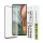 Techsuit - 111D Full Cover / Full Glue Glass - Motorola Moto G75 - Black