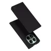 Techsuit - Magskin Book - Xiaomi Redmi Note 14 Pro+ 5G - Black
