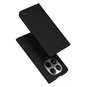   Techsuit - Magskin Book kinyitható tok - Xiaomi Redmi Note 14 Pro+ 5G - Fekete